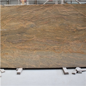 Golden King Granite Slabs
