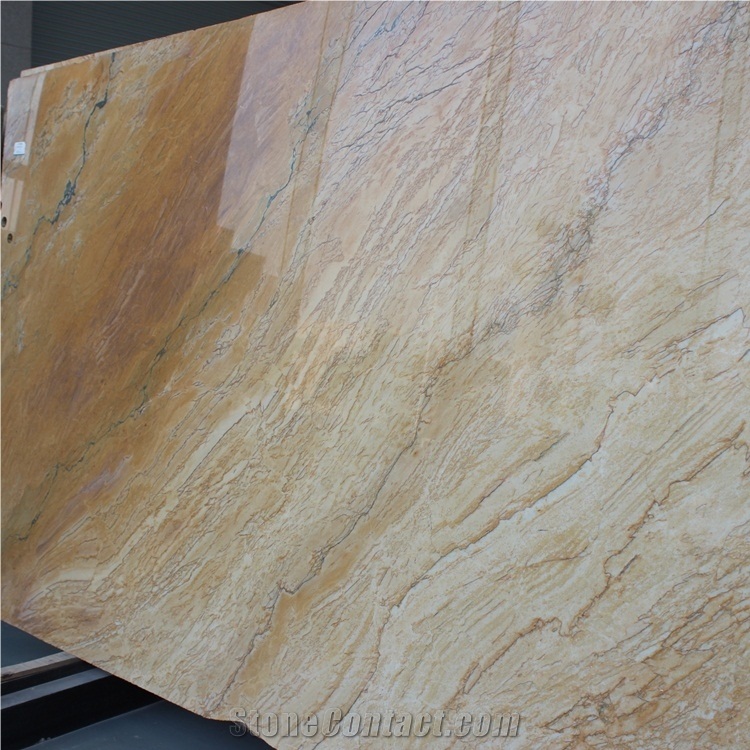 Golden Macaubas Quartzite Large Slabs