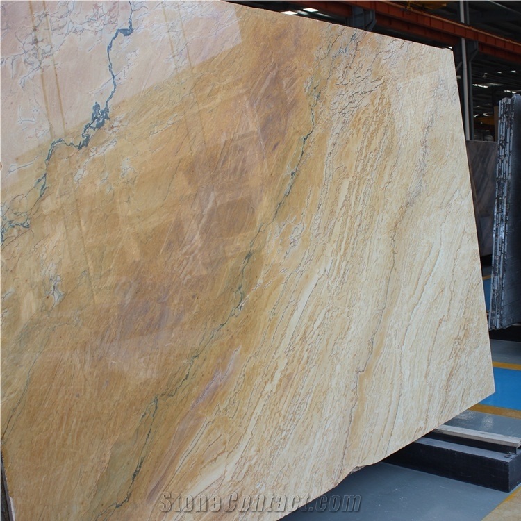 Golden Macaubas Quartzite Large Slabs