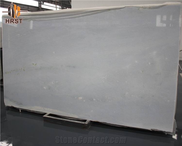 Good Price Argentina Azul Cielo Blue Marble Tiles
