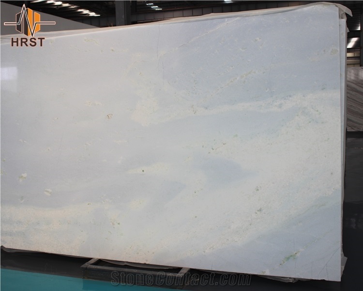 Good Price Argentina Azul Cielo Blue Marble Tiles