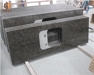 Granite Countertop Ubatuba/Green Granite
