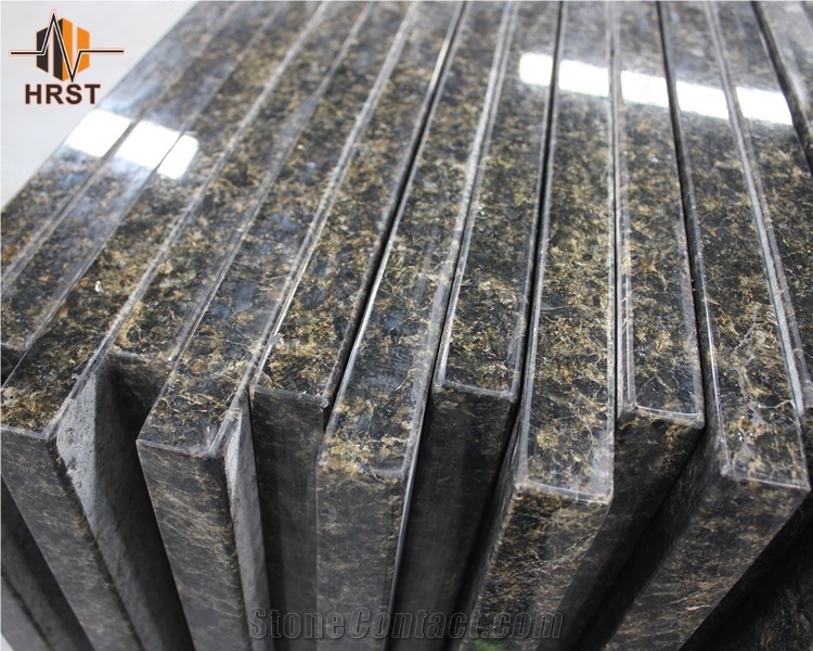 Granite Countertop Ubatuba/Green Granite