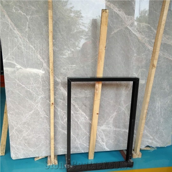 Gray Emperedor Marble Slab