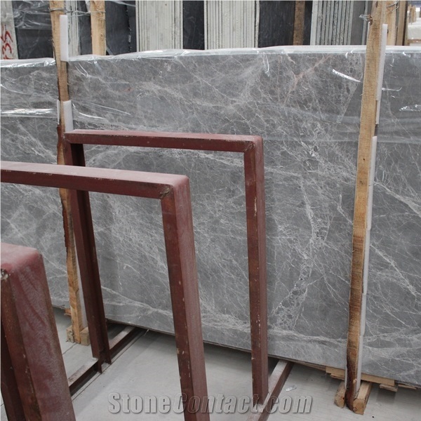 Gray Emperedor Marble Slab