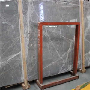 Gray Emperedor Marble Slab