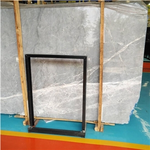 Gray Emperedor Marble Slab