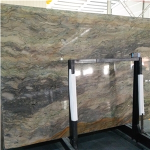 Green Fusion Quartzite Slabs