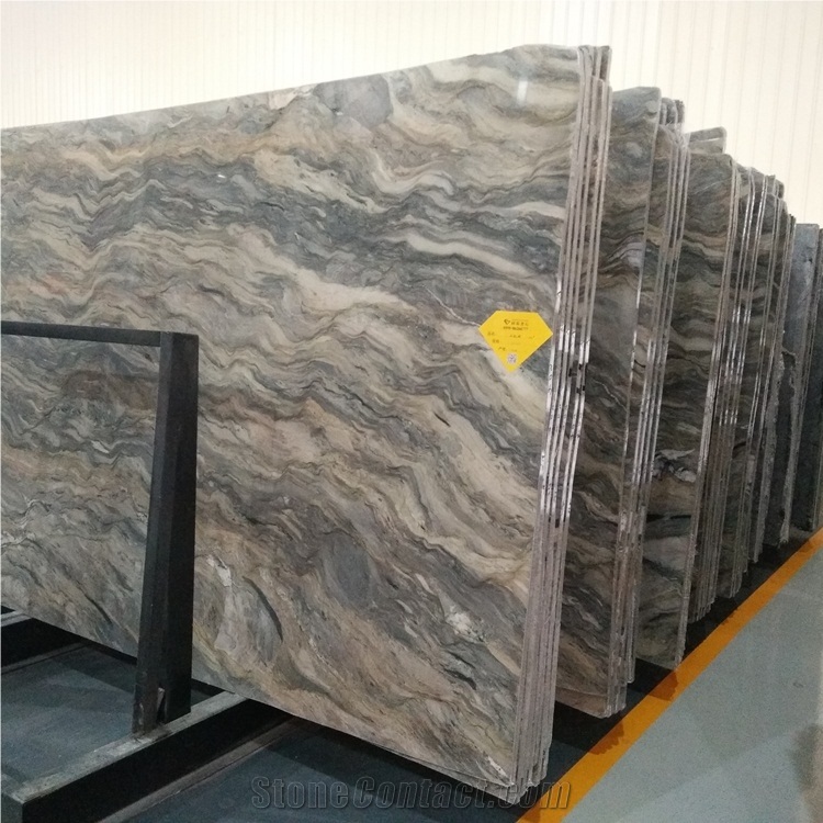 Green Fusion Quartzite Slabs