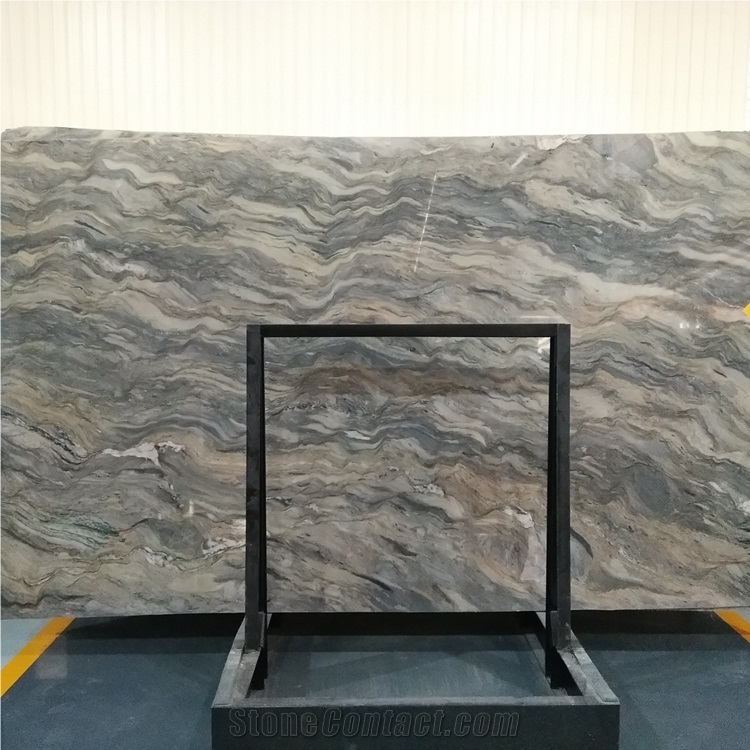 Green Fusion Quartzite Slabs