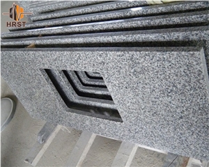Grey Color Granite Kitchen Countertop Price