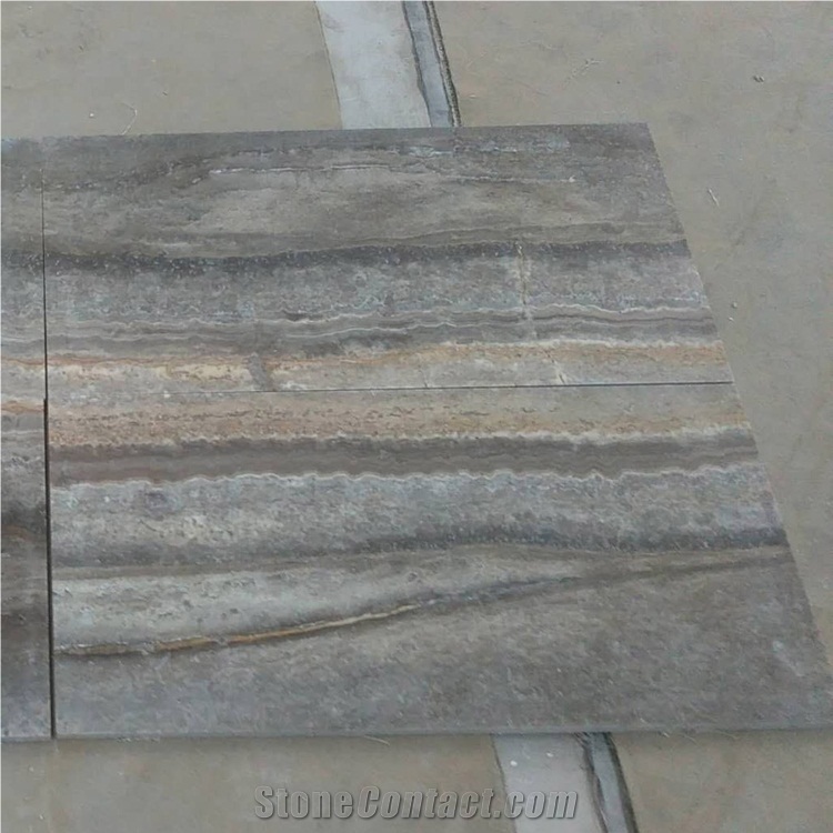 Grey Travertine Tiles
