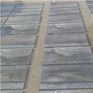 Grey Travertine Tiles