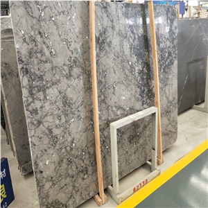 Grey Wolf Lido Marble Slab