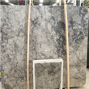 Grey Wolf Lido Marble Slab