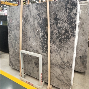 Grey Wolf Lido Marble Slab