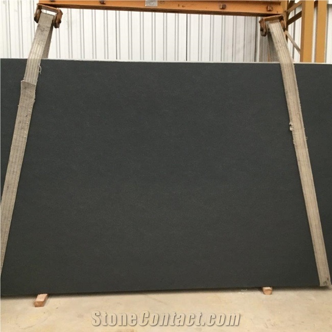 High Quality Atlantic Black Granite Tile Price