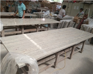 High Quality White Granite Kitchen Countertop