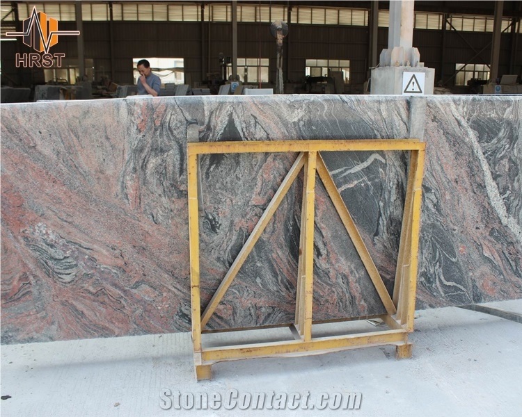 Hot Sale China Multicolor Red Granite Price
