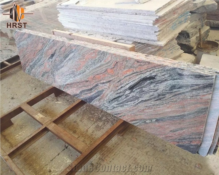 Hot Sale China Multicolor Red Granite Price