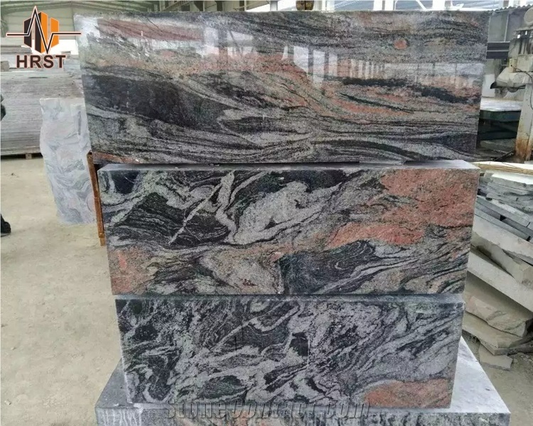 Hot Sale China Multicolor Red Granite Price