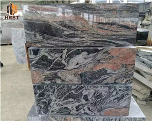 Hot Sale China Multicolor Red Granite Price
