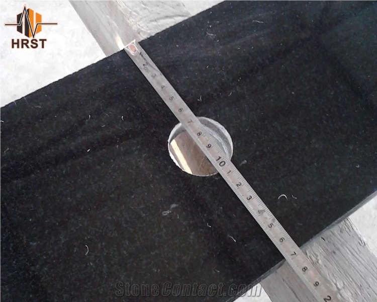 Hot Selling Shanxi Black Granite Countertop