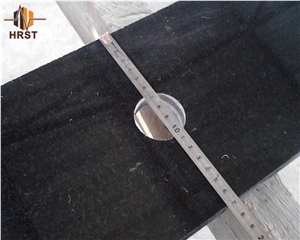 Hot Selling Shanxi Black Granite Countertop
