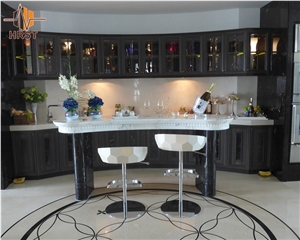 Hot Selling Statuario White Marble Countertop