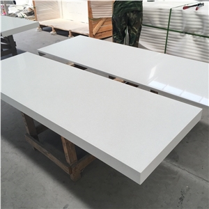 Ice White Quartz Countertops