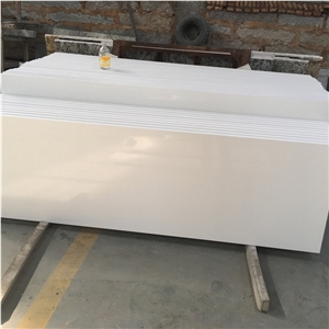Ice White Quartz Countertops