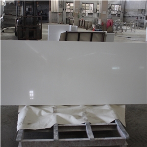 Ice White Quartz Countertops