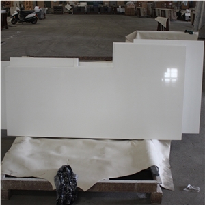 Ice White Quartz Countertops