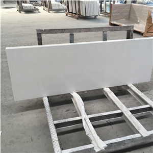 Ice White Quartz Countertops