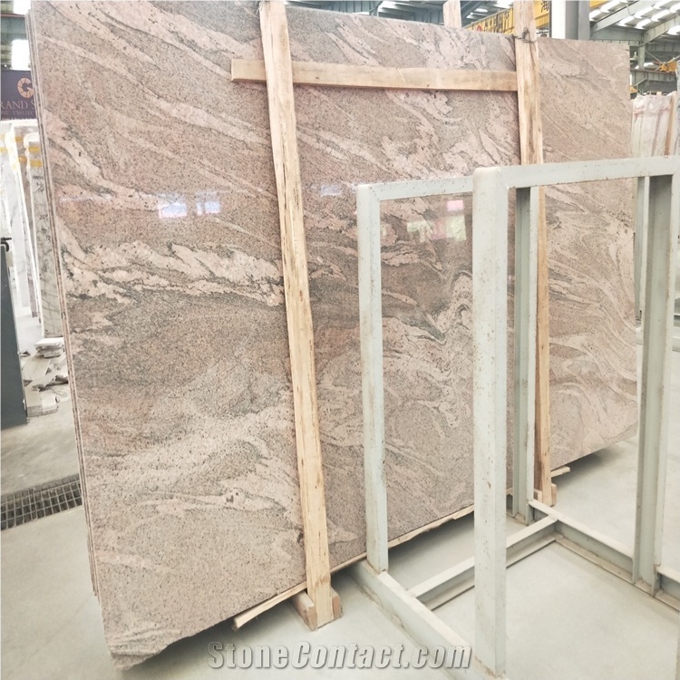 Import California Red Granite