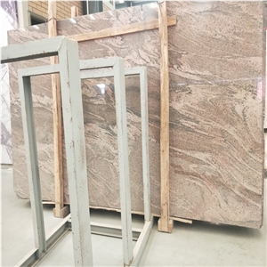 Import California Red Granite