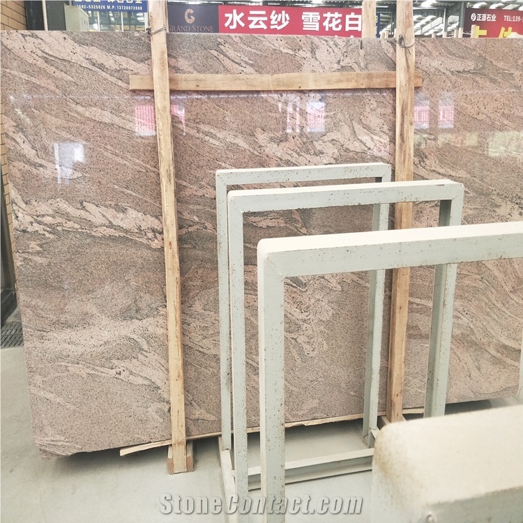 Import California Red Granite