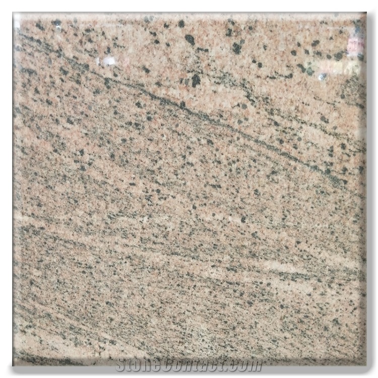 Import California Red Granite