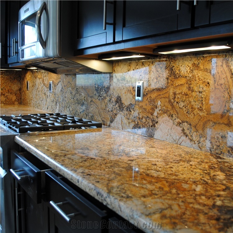 Imported Gold Mascarello Granite Countertop Price