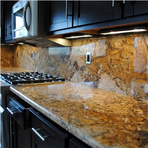 Imported Gold Mascarello Granite Countertop Price