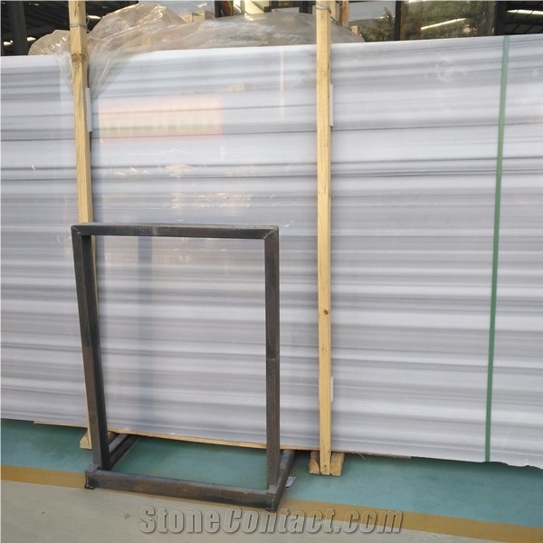 Imported Marmara White Marble Slab and Tiles