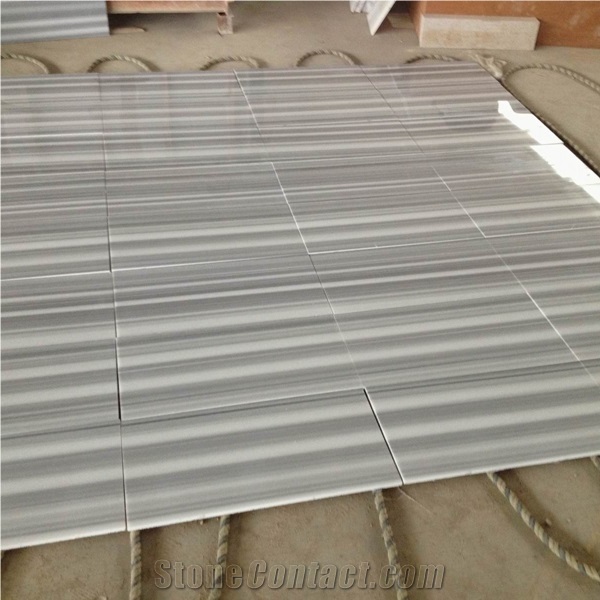 Imported Marmara White Marble Slab and Tiles