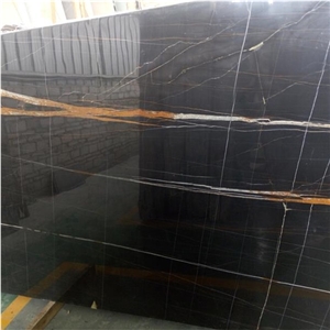 Imported Noir Serpents Marble Slab