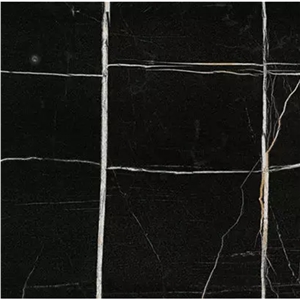 Imported Noir Serpents Marble Slab
