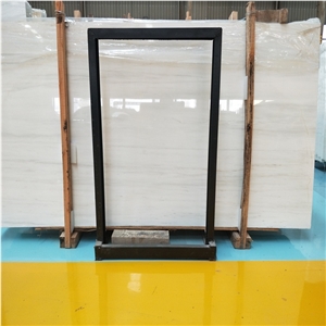 Imported Star White Marble Slab