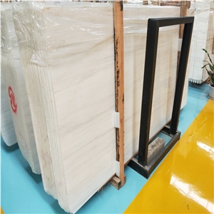 Imported Star White Marble Slab