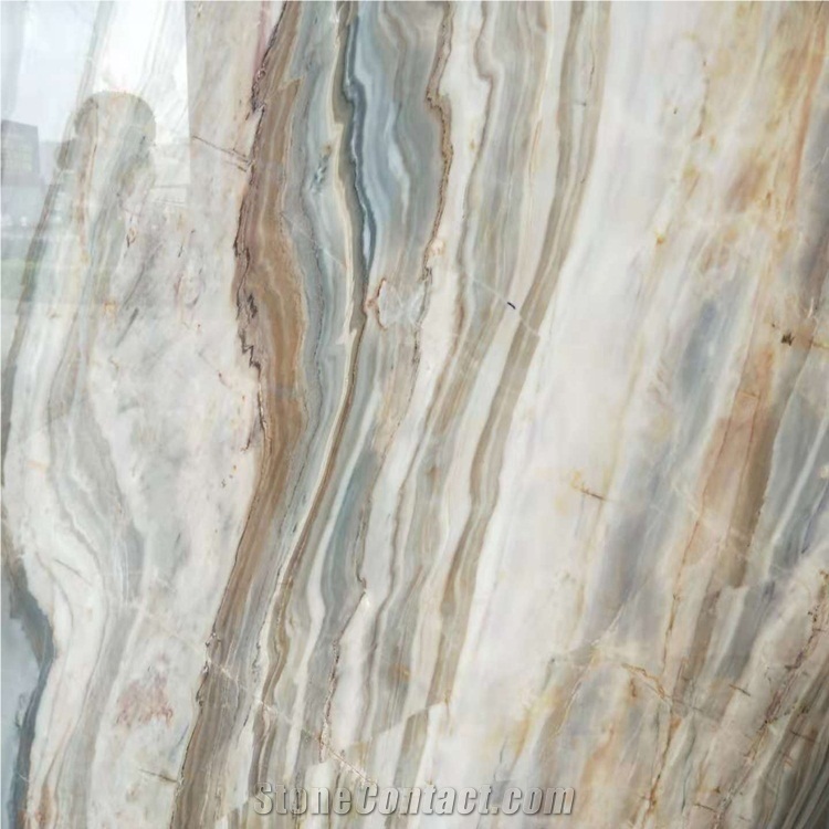 Impression Lafite Marble Slab