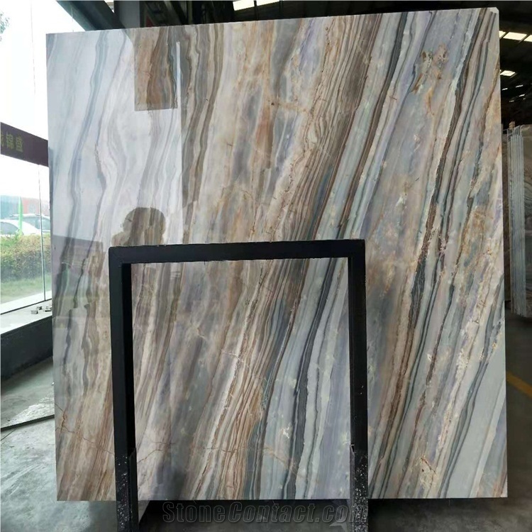 Impression Lafite Marble Slab