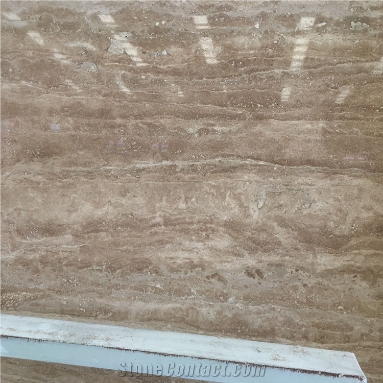 Iran Beige Travertine Slabs