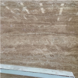 Iran Beige Travertine Slabs